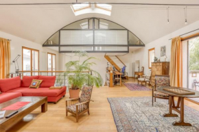 Fancy and calm 4br flat with terrace close to Eiffel Tower Paris - Welkeys